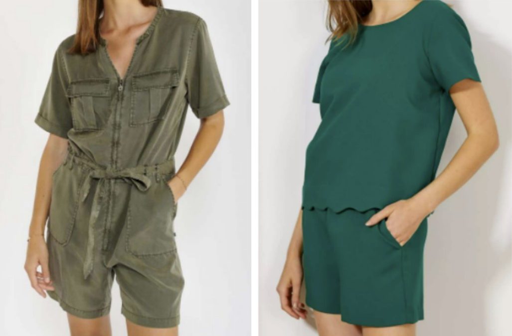 Le vert qui vous va : comment identifier les tons chauds et froids