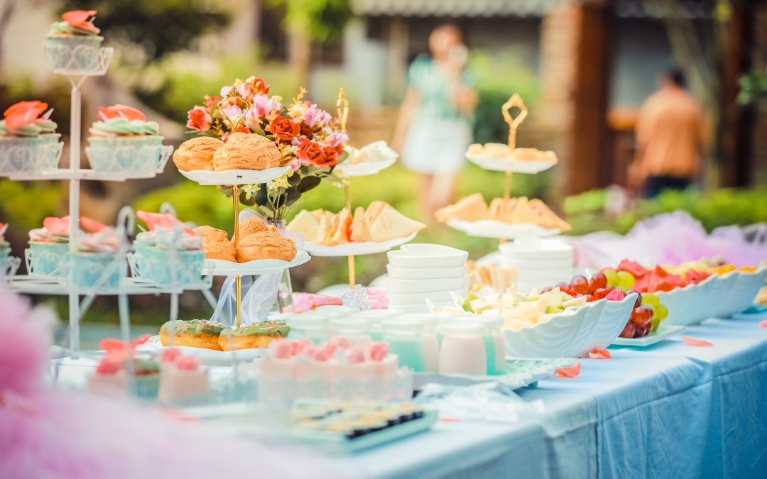 Comment être chic et confortable lors d’une garden-party ?