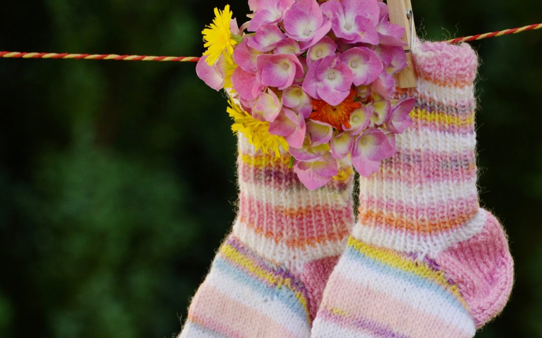 Comment prendre soin de ses chaussettes pour une durée de vie maximale ?